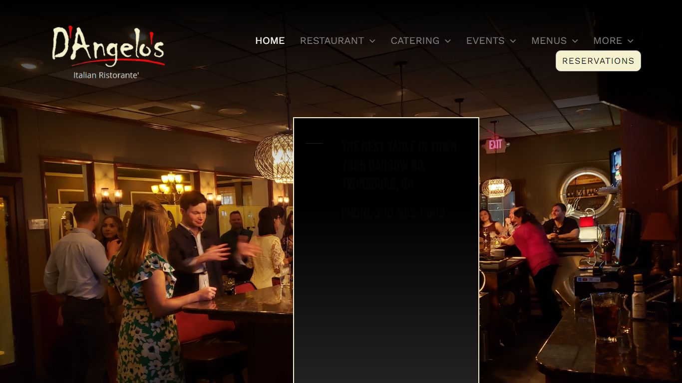 D'Angelo's Italian Ristorante'